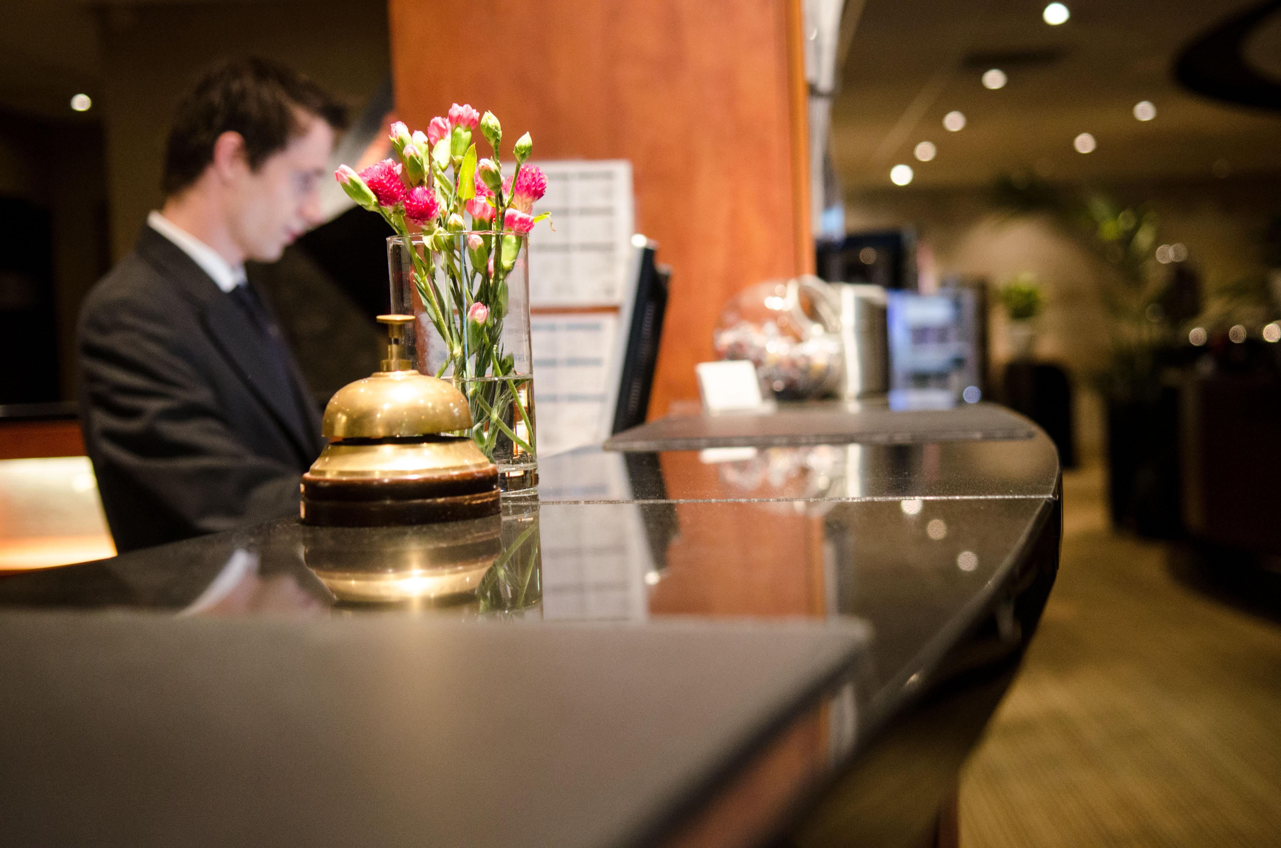 Fletcher Hotel-Restaurant ヴェールト エクステリア 写真